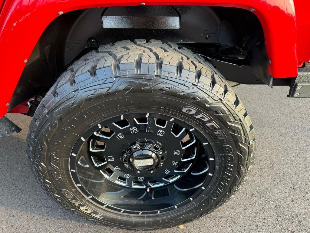 used 2018 Jeep Wrangler JK Unlimited car, priced at $32,997