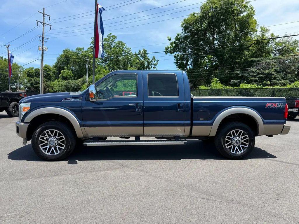 used 2013 Ford F-250 car, priced at $34,997