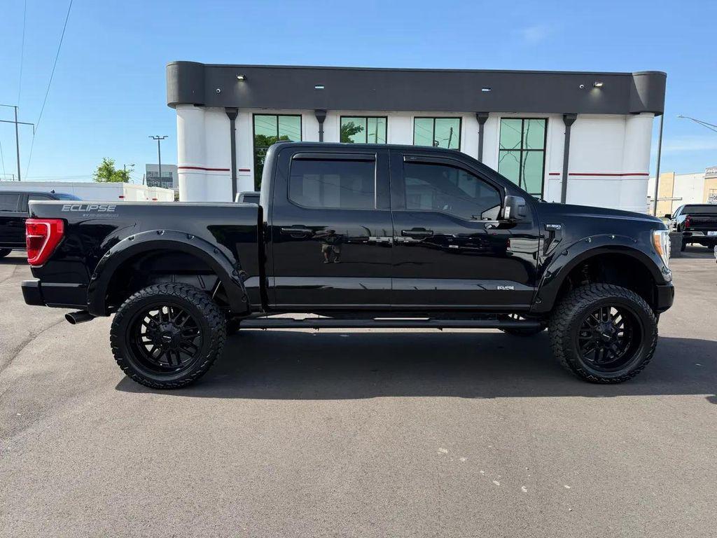 used 2022 Ford F-150 car, priced at $46,997