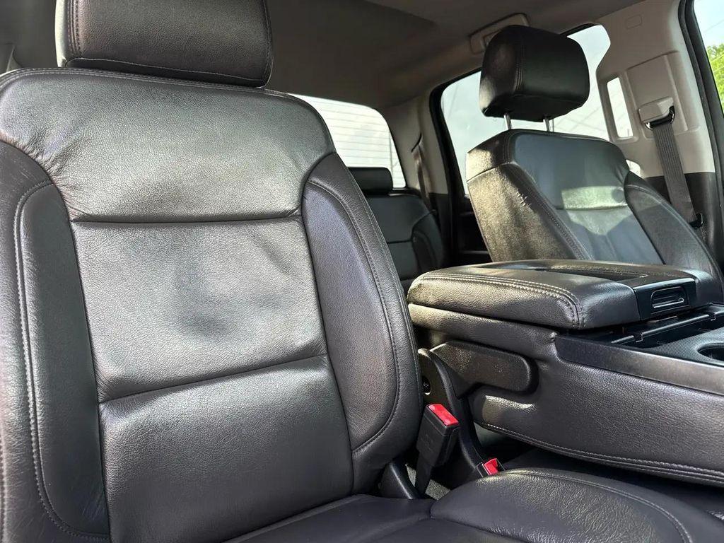 used 2018 Chevrolet Silverado 1500 car, priced at $24,997