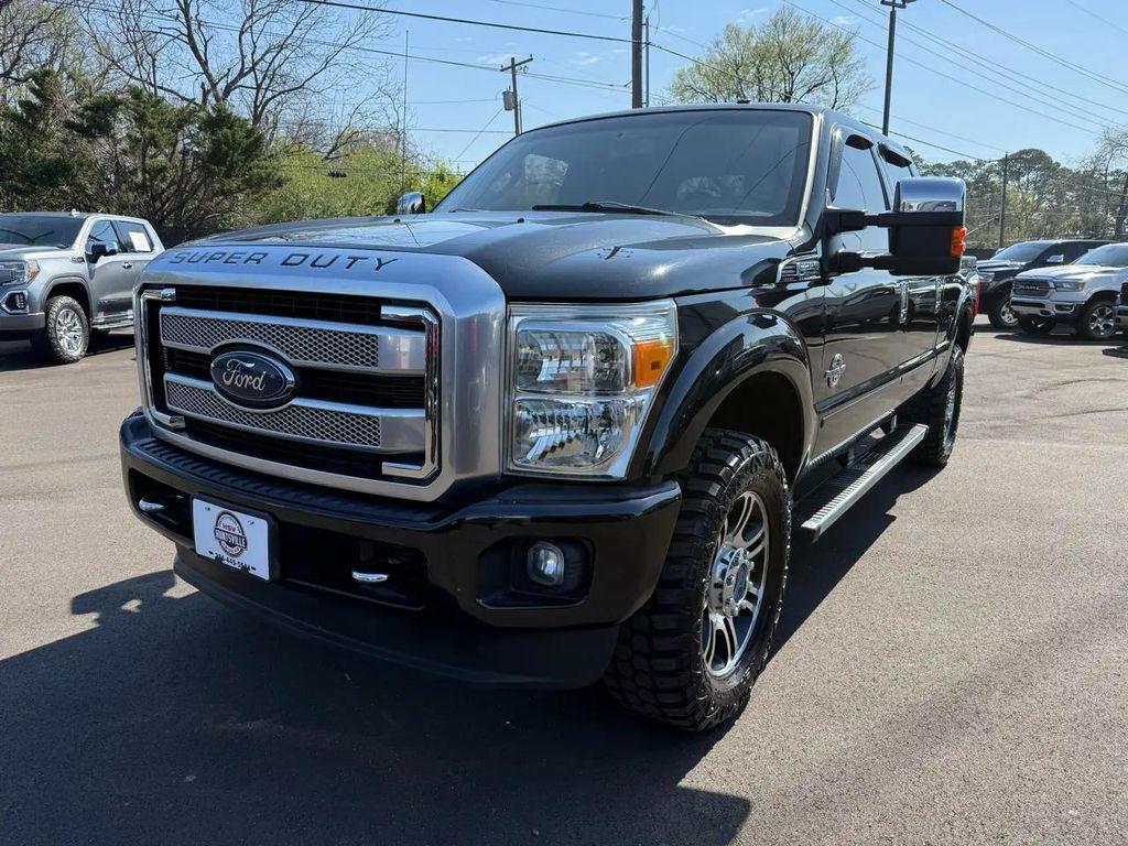 used 2014 Ford F-250 car, priced at $29,997