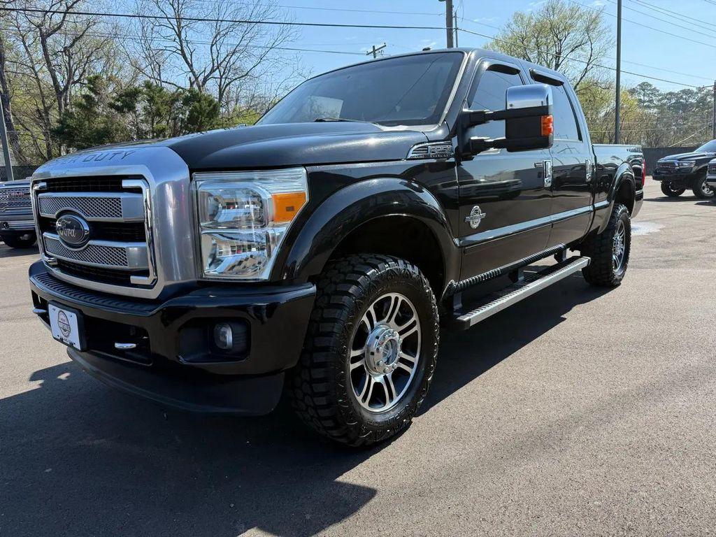 used 2014 Ford F-250 car, priced at $29,997
