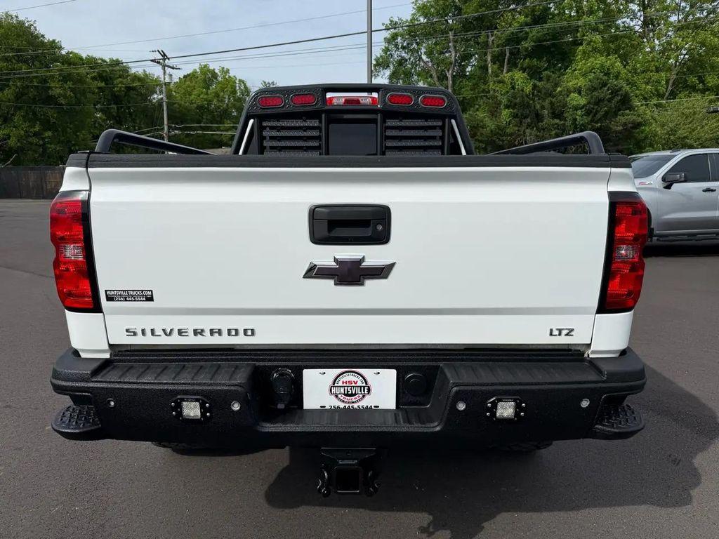used 2016 Chevrolet Silverado 2500 car, priced at $37,997