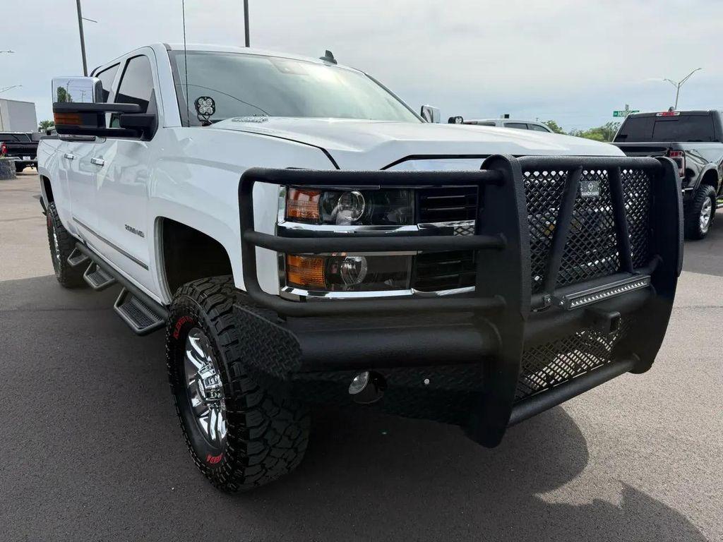 used 2016 Chevrolet Silverado 2500 car, priced at $37,997