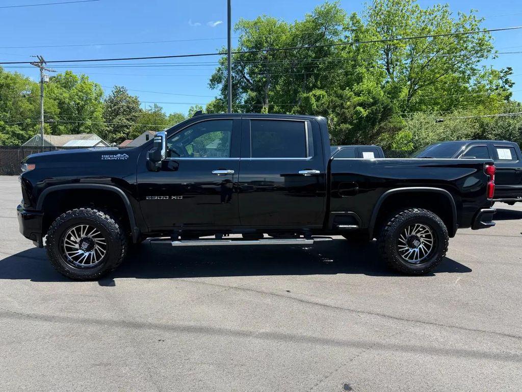 used 2020 Chevrolet Silverado 2500 car, priced at $48,997