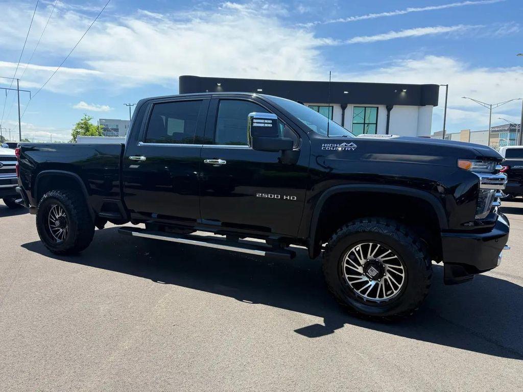 used 2020 Chevrolet Silverado 2500 car, priced at $48,997