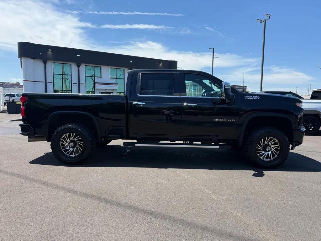 used 2020 Chevrolet Silverado 2500 car, priced at $48,997