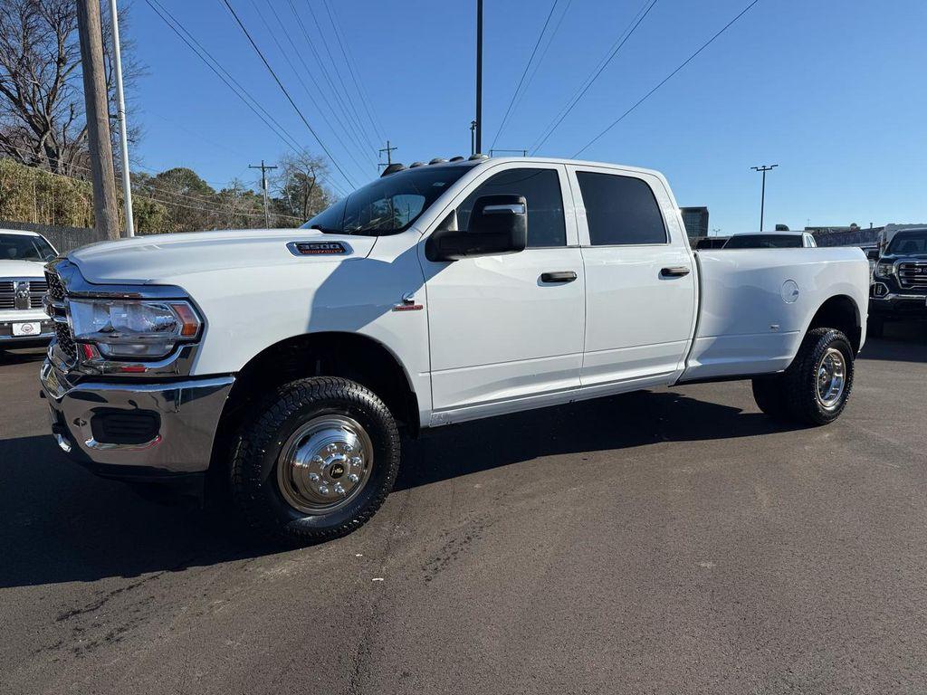 used 2023 Ram 3500 car, priced at $29,997