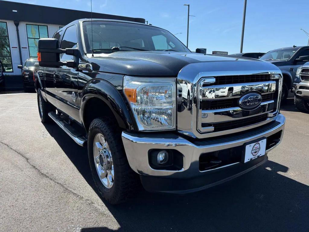 used 2016 Ford F-250 car, priced at $38,997