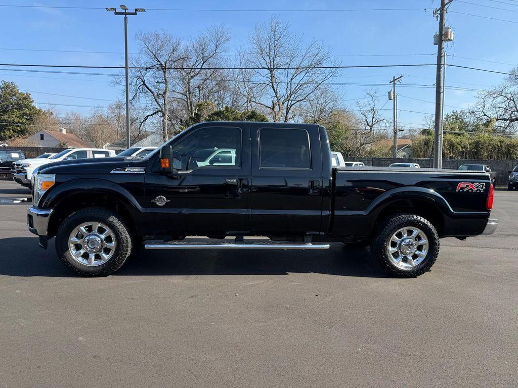 used 2016 Ford F-250 car, priced at $38,997