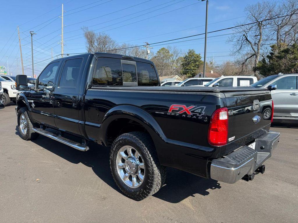 used 2016 Ford F-250 car, priced at $38,997