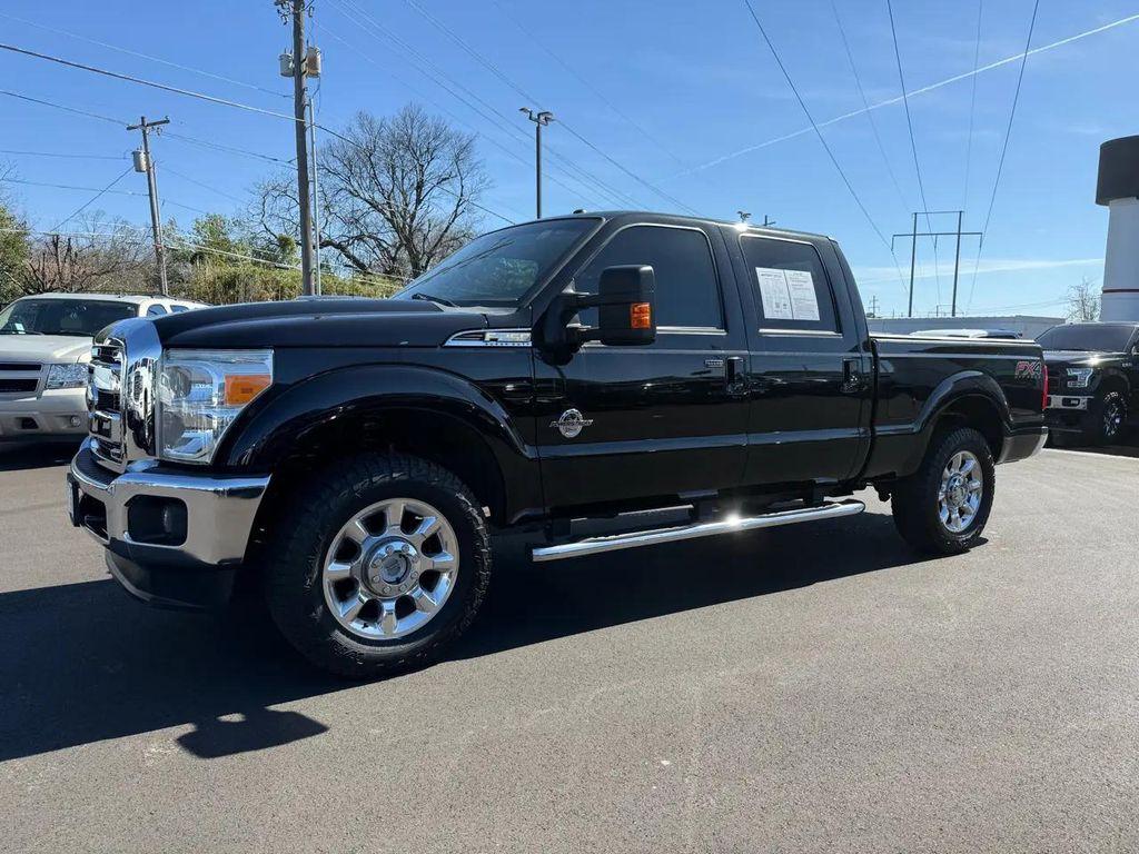 used 2016 Ford F-250 car, priced at $38,997