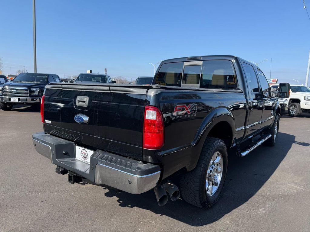 used 2016 Ford F-250 car, priced at $38,997