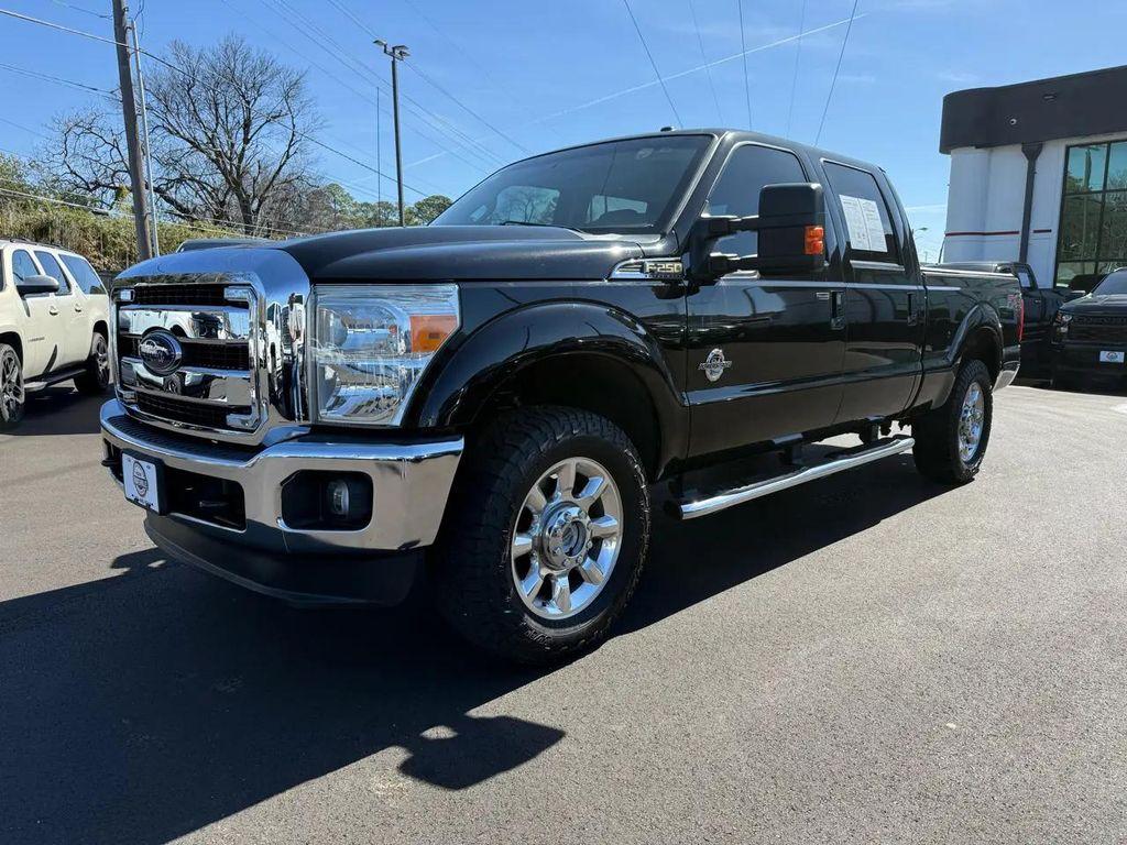 used 2016 Ford F-250 car, priced at $38,997