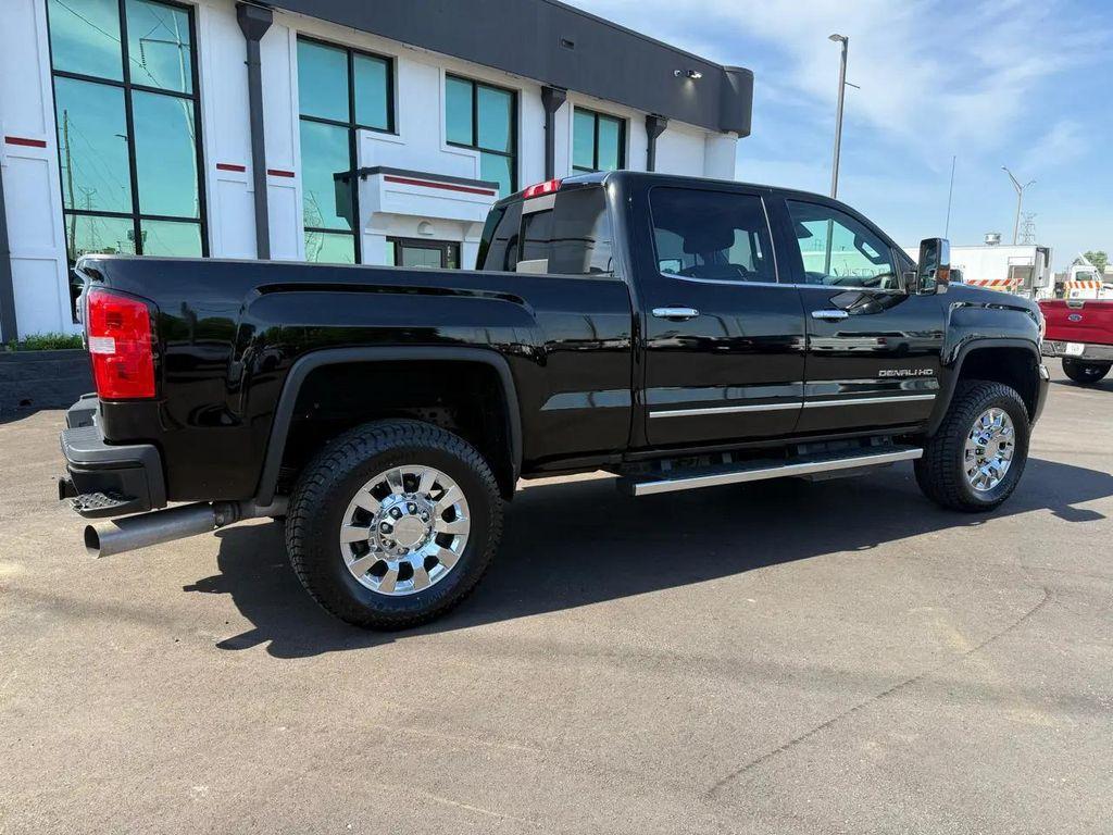 used 2018 GMC Sierra 2500 car, priced at $41,997