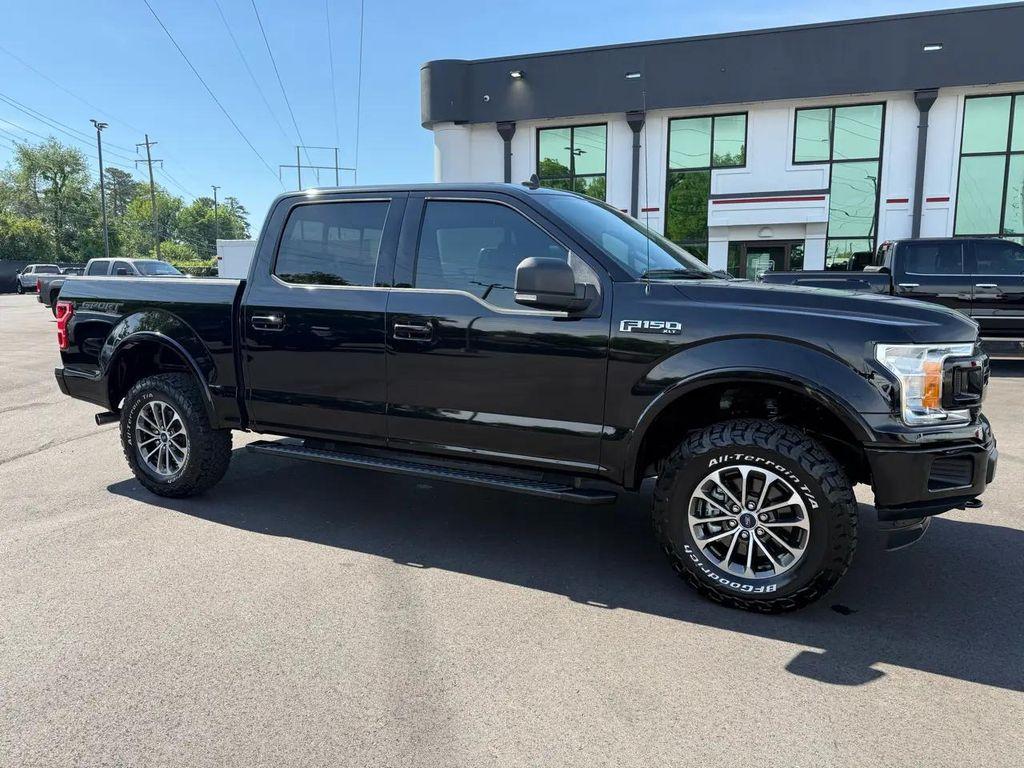 used 2019 Ford F-150 car, priced at $26,997