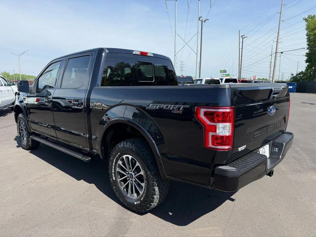 used 2019 Ford F-150 car, priced at $26,997