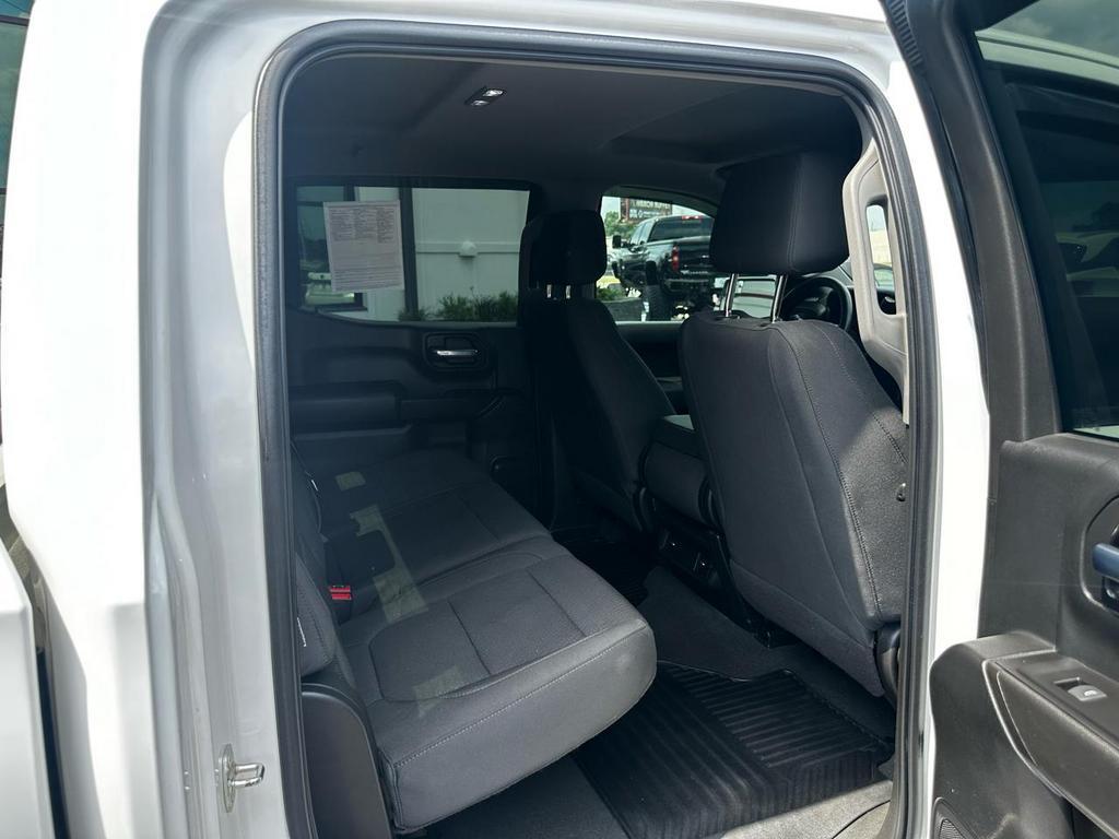 used 2022 Chevrolet Silverado 1500 Limited car, priced at $23,471