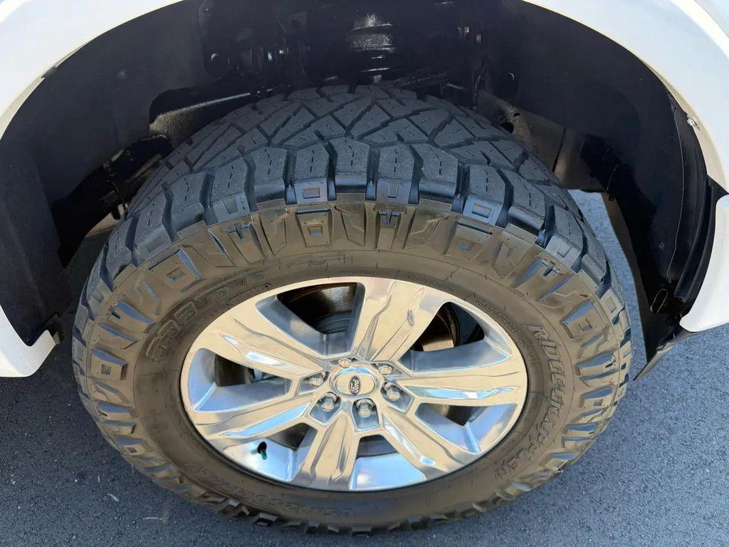 used 2018 Ford F-150 car, priced at $29,997