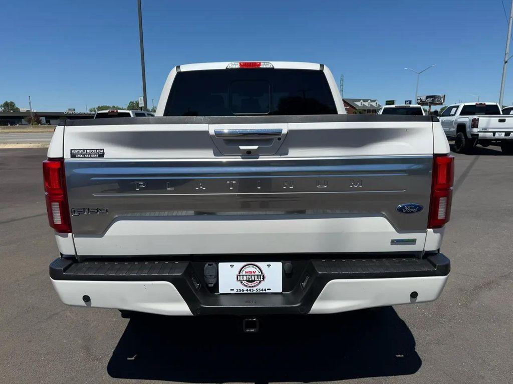 used 2018 Ford F-150 car, priced at $29,997
