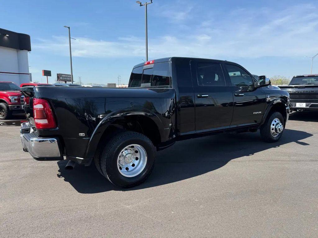 used 2022 Ram 3500 car, priced at $58,997