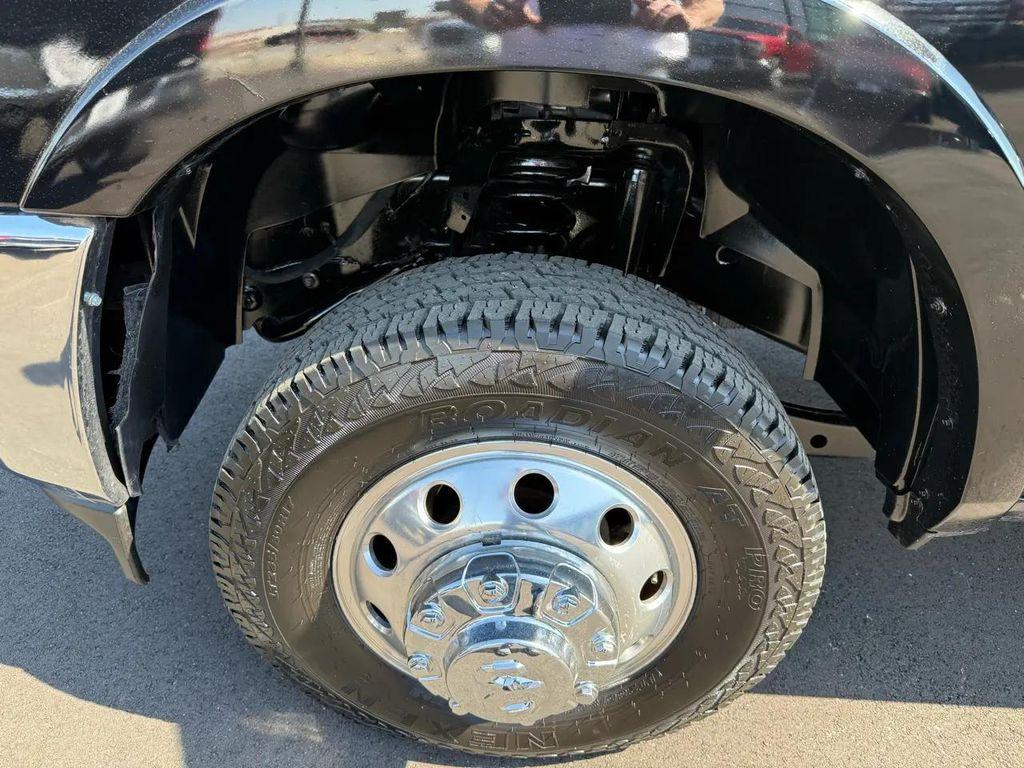 used 2022 Ram 3500 car, priced at $58,997