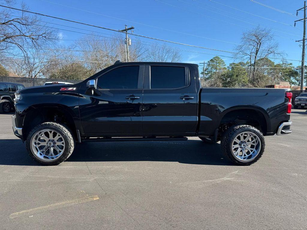 used 2021 Chevrolet Silverado 1500 car, priced at $34,997