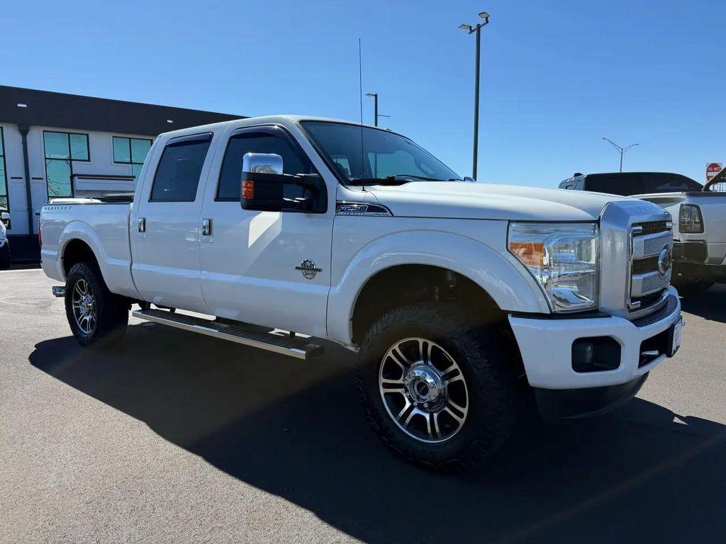 used 2016 Ford F-250 car, priced at $38,997