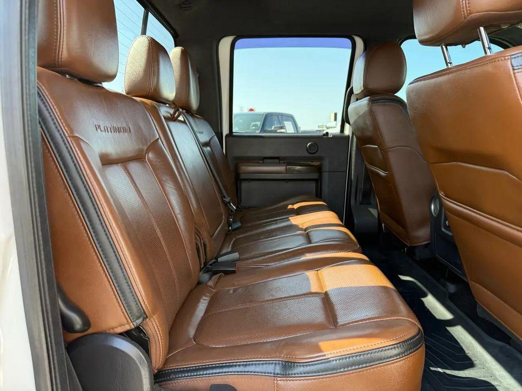 used 2016 Ford F-250 car, priced at $38,997