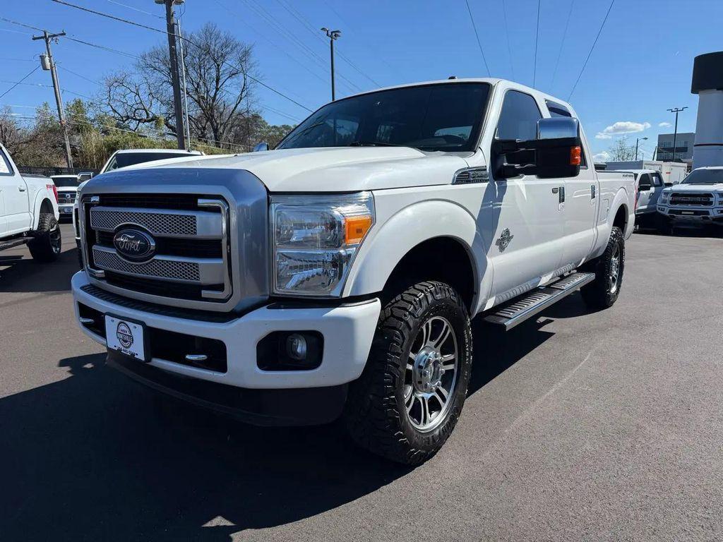 used 2016 Ford F-250 car, priced at $38,997