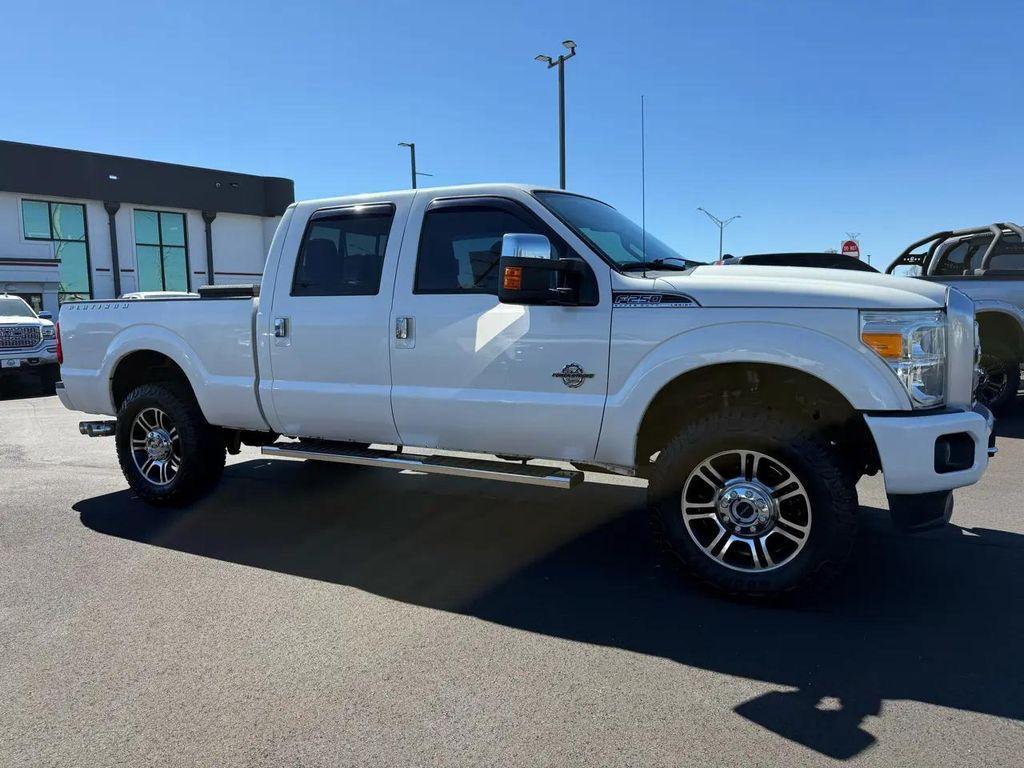 used 2016 Ford F-250 car, priced at $38,997