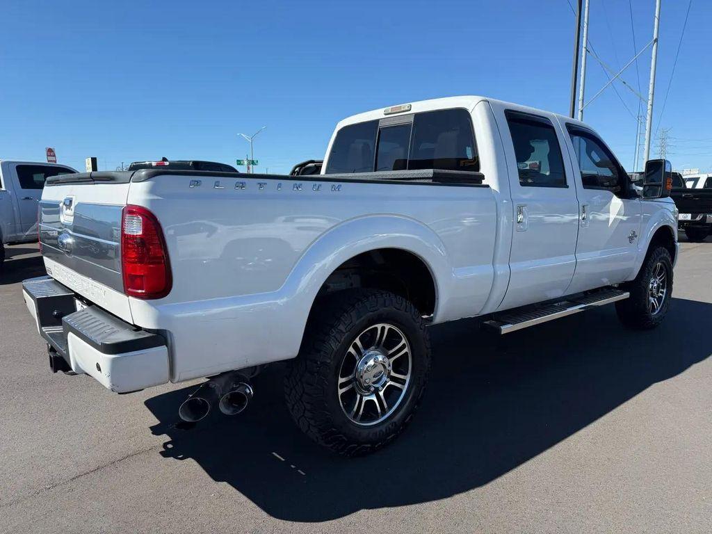 used 2016 Ford F-250 car, priced at $38,997