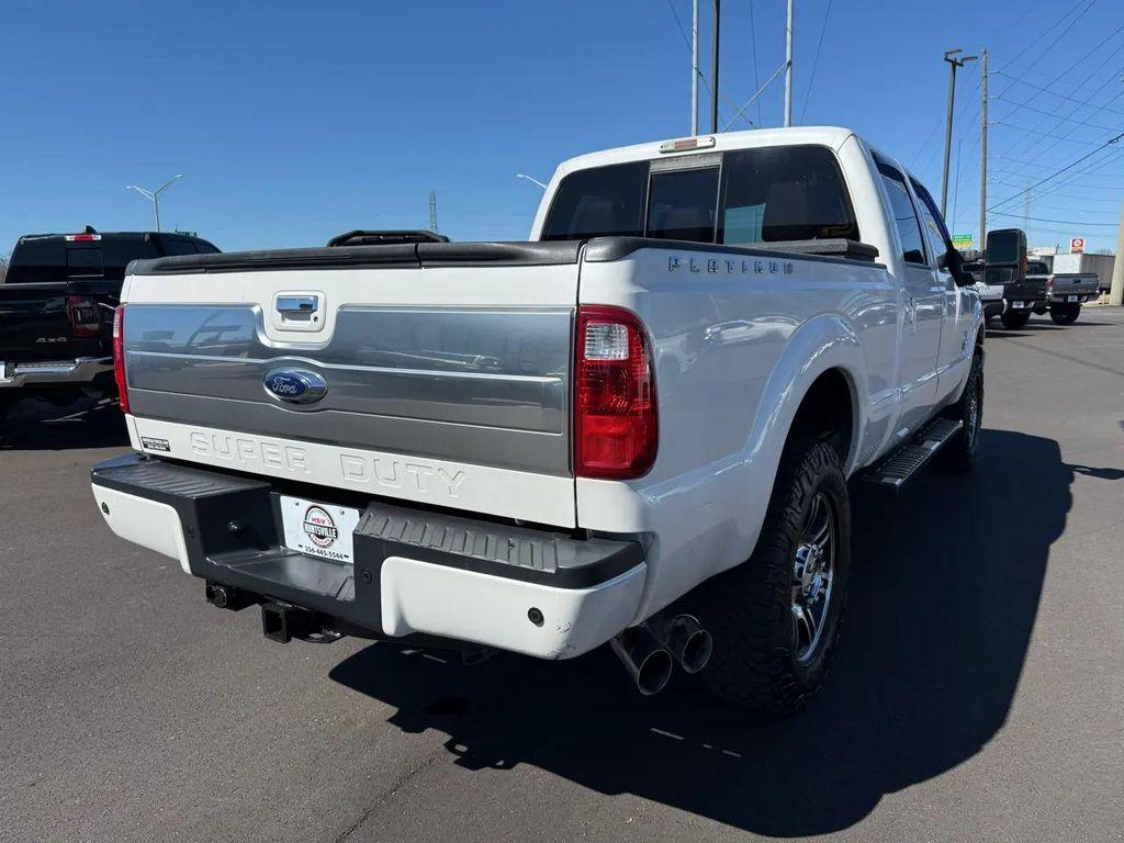used 2016 Ford F-250 car, priced at $38,997