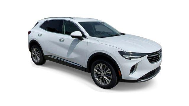 used 2023 Buick Envision car, priced at $21,500