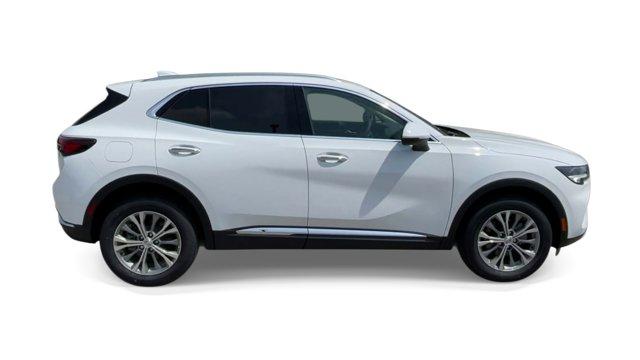 used 2023 Buick Envision car, priced at $21,500