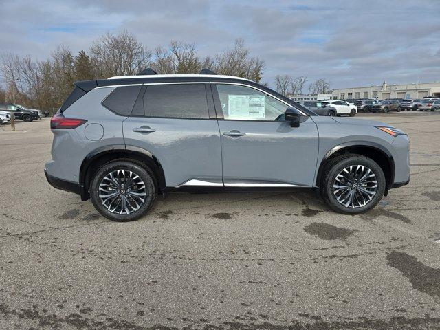 new 2026 Nissan Rogue car, priced at $37,932