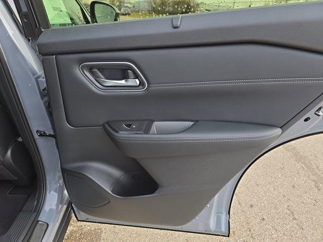 new 2026 Nissan Rogue car, priced at $37,932