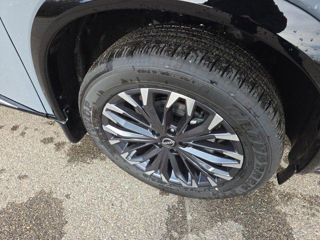 new 2026 Nissan Rogue car, priced at $37,932