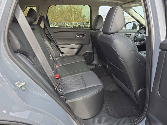 new 2026 Nissan Rogue car, priced at $37,932