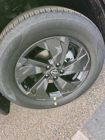 new 2026 Nissan Rogue car, priced at $28,354