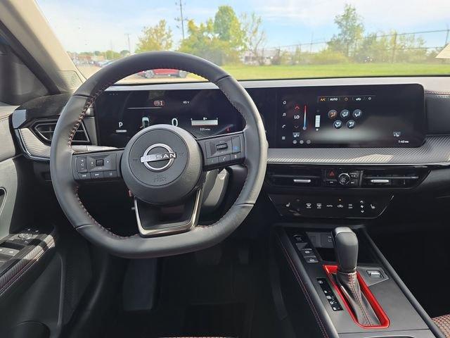 new 2026 Nissan Kicks car, priced at $29,912