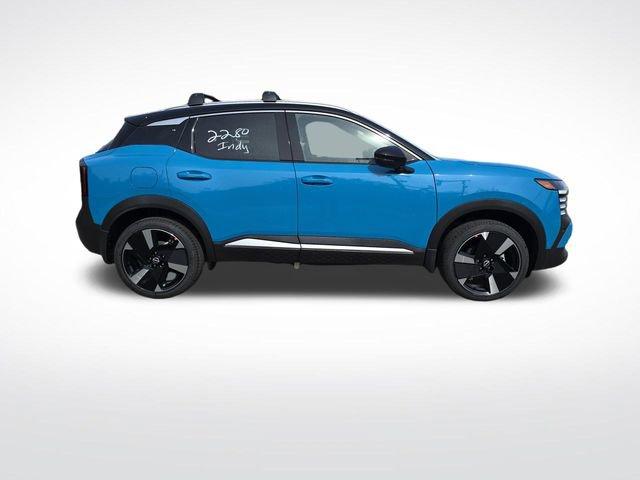 new 2026 Nissan Kicks car, priced at $29,912