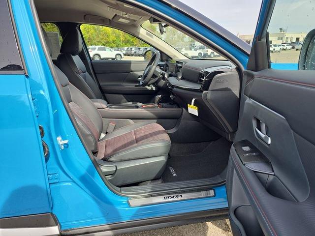 new 2026 Nissan Kicks car, priced at $29,912