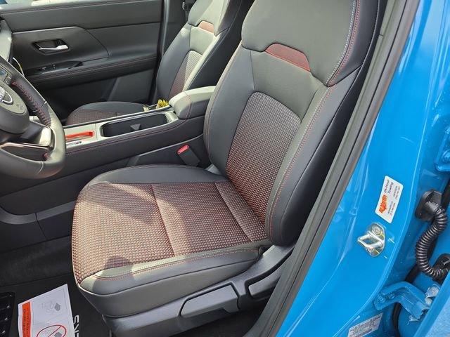 new 2026 Nissan Kicks car, priced at $29,912