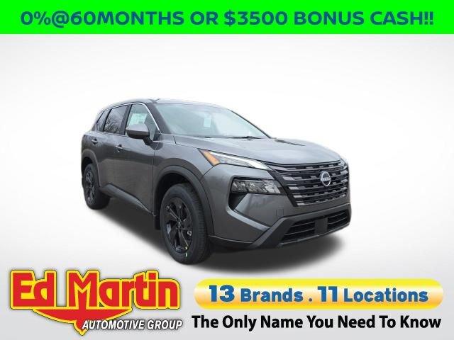 new 2026 Nissan Rogue car, priced at $29,369