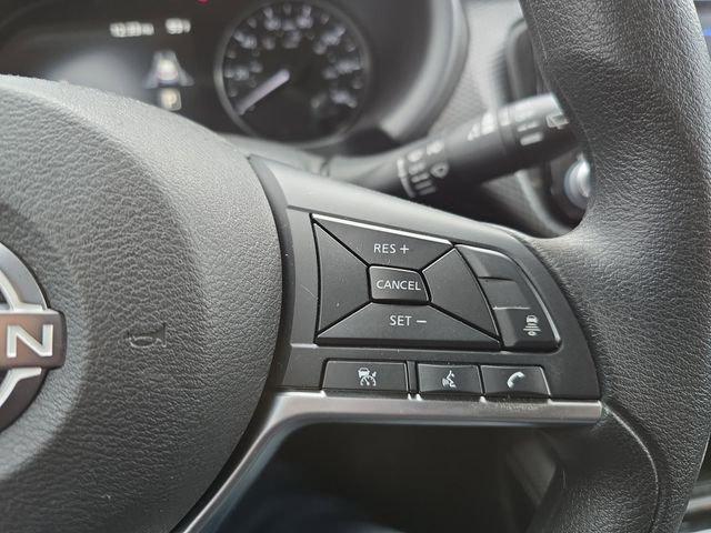 used 2024 Nissan Kicks car, priced at $17,100