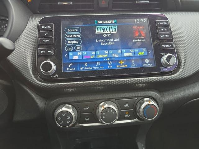 used 2024 Nissan Kicks car, priced at $17,100