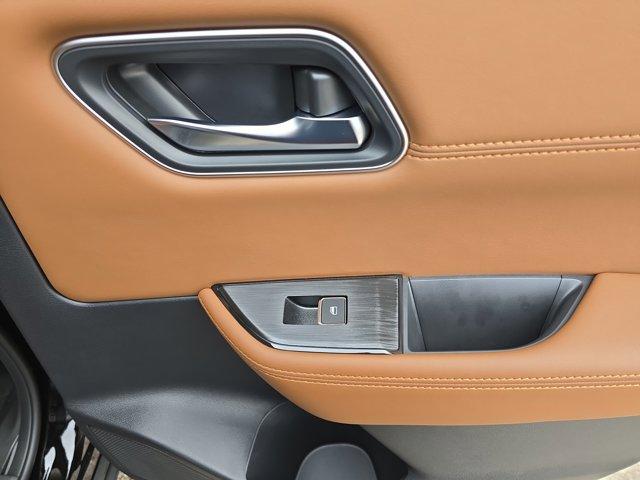 new 2026 Nissan Rogue car, priced at $36,463