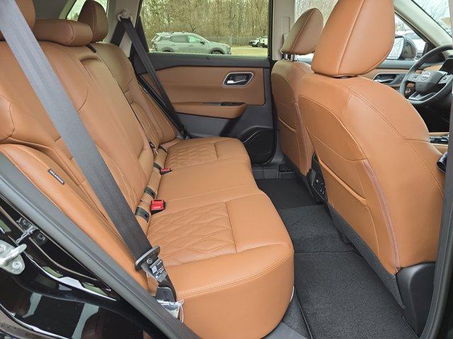 new 2026 Nissan Rogue car, priced at $36,463