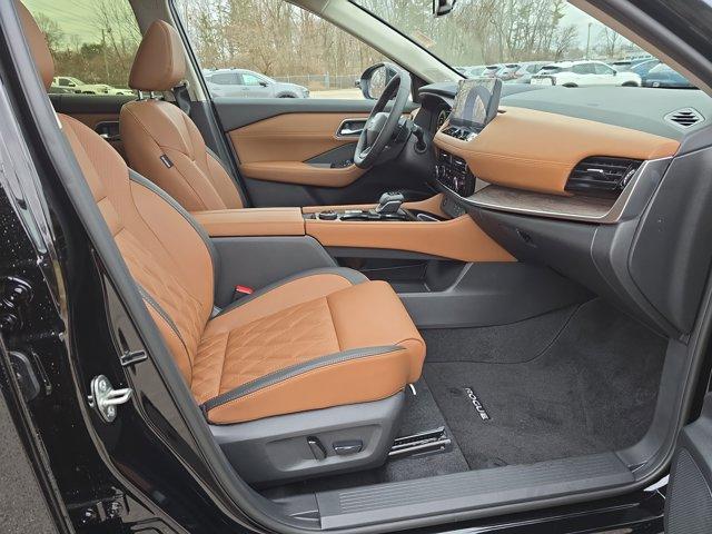 new 2026 Nissan Rogue car, priced at $36,463